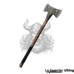 Hache Viking <br>Double Tranchants</br> Viking Shop