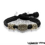 Bracelet Viking Vegvisir