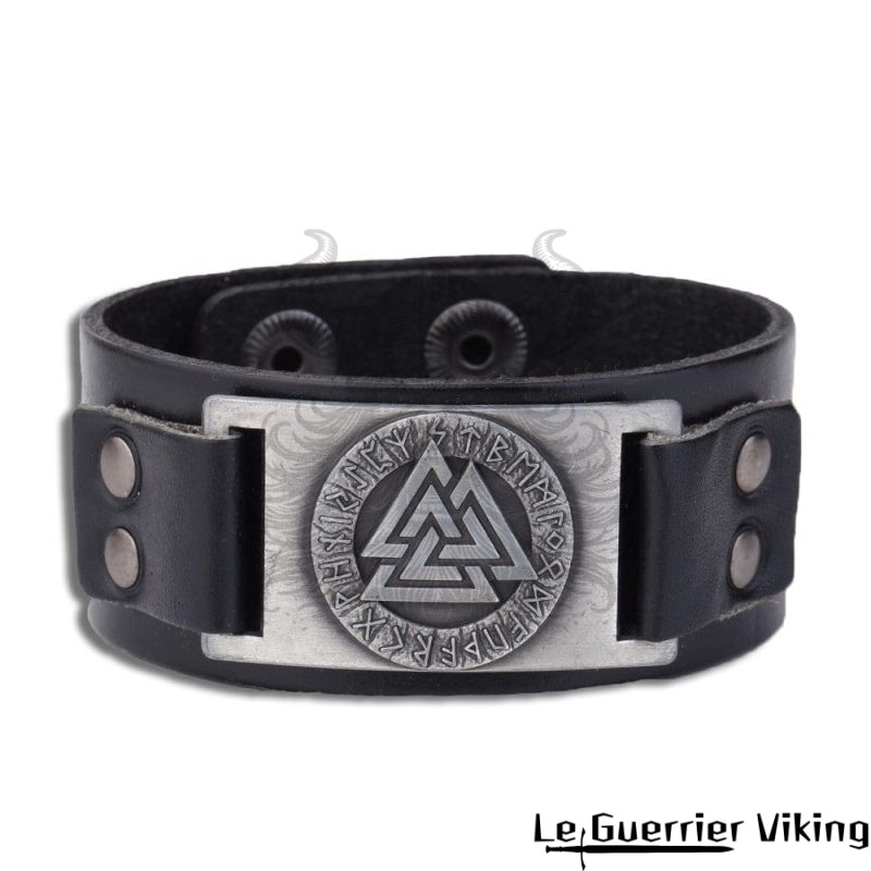 Bracelet Viking Valknut viking shop