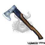 Hache Viking <br>Heaume De La Crainte</br> Viking Shop