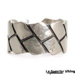 Bague Viking Ecailles De Serpent Viking Shop