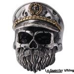 Bague Capitaine des Mers Sombres
