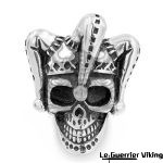 Bague Crâne De Loki