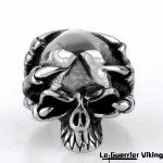 Bague Crâne Marque des Braves