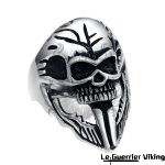 Bague Crâne Sauvage