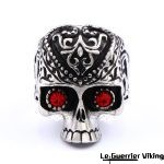 Bague Crâne des Légendes Perdues