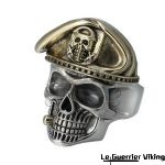 Bague Crâne du Revenant