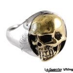 Bague Crâne du Vagabond Solaire