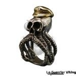 Bague Dépouille de Jörmungand