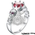 Bague Élégance Macabre