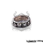 Bague Esprit du Crâne