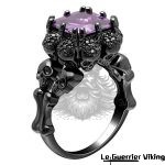 Bague Malédiction de Fenrir