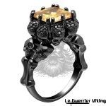Bague Malédiction de Fenrir