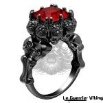 Bague Malédiction de Fenrir