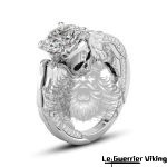 Bague Relique du Crâne