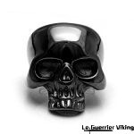 Bague Tête de Mort Cauchemar