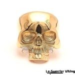 Bague Tête de Mort Cauchemar