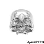 Bague Tête de Mort Cauchemar