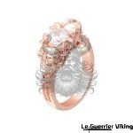 Bague Tête de Mort Chimérique