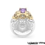 Bague Tête de Mort Élégance