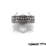 Bague Tête de Mort Horizon Maudit