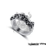 Bague Tête de Mort Requiem