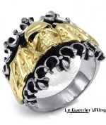 Bague Tête de Mort du Néant
