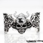Bague Valkyrie des Cieux en Argent