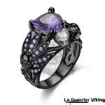 Bague-Viking-Hel-en-Acier-2 Bague Viking Hel en Acier