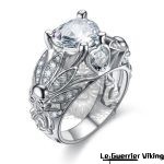 Bague-Viking-Hel-en-Acier-3 Bague Viking Hel en Acier