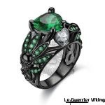 Bague-Viking-Hel-en-Acier-4 Bague Viking Hel en Acier