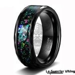 Bague Viking Aurora Borealis
