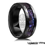 Bague Viking Galaxie Nordique