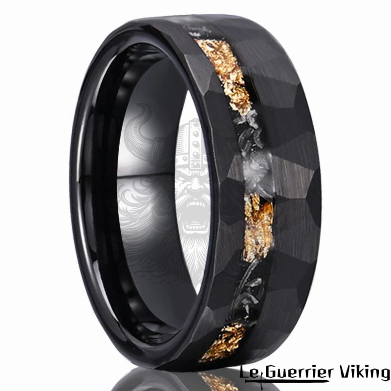 Bague Viking Reliques de Midgard