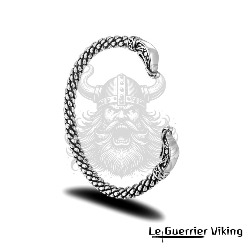 Bracelet Viking Hugin et Munin viking shop