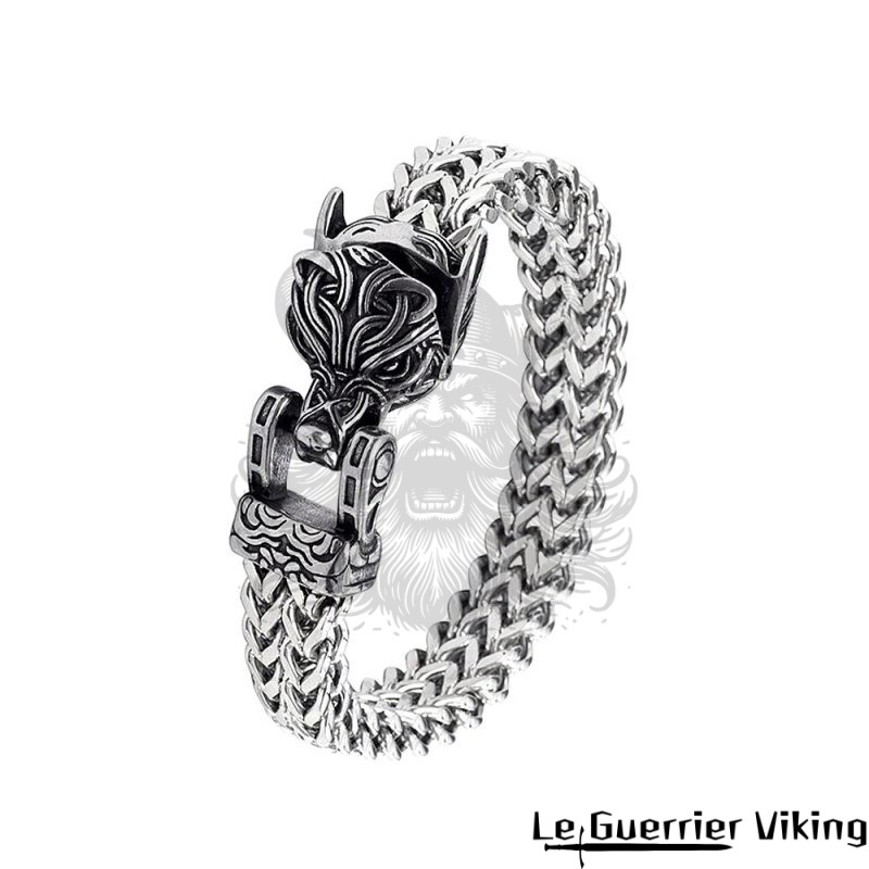 Bracelet Viking Griffe du Loup