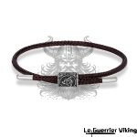 Bracelet Viking Nœuds Nordiques