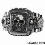 Chevalière Viking Gardien du Ragnarök