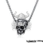 Collier Crâne Route 66