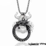 Collier Viking <br>Jormungand</br> Viking Shop