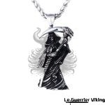 Collier Faucheuse Imposante