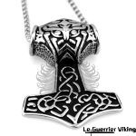 Collier Viking Mjolnir Viking Shop