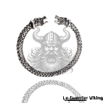 Bracelet Viking Fenrir viking shop