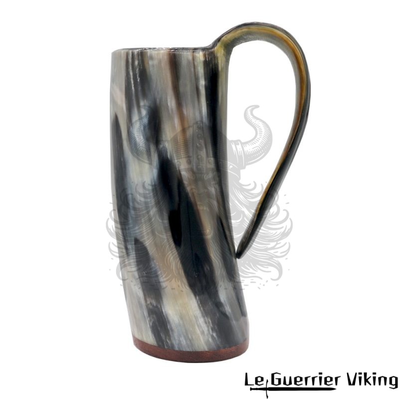 Chope Viking En Corne De Boeuf