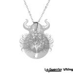 Collier Viking Arbre de Vie - Célébration de la Vie