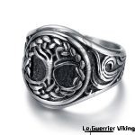 Bague Viking Arbre De Vie Viking Shop