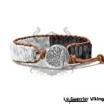 Bracelet Viking <br>Arbre de vie</br> Viking Shop