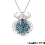 Collier Viking <br>Triquetra</br> Viking Shop
