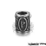 Perle En Acier Rune Wunjo Viking Shop