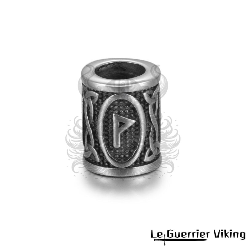 Perle En Acier Rune Wunjo Viking Shop